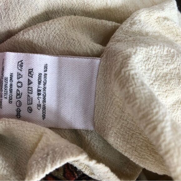 Free People So Devine Off The Shoulder Romper - Picture 9 of 9